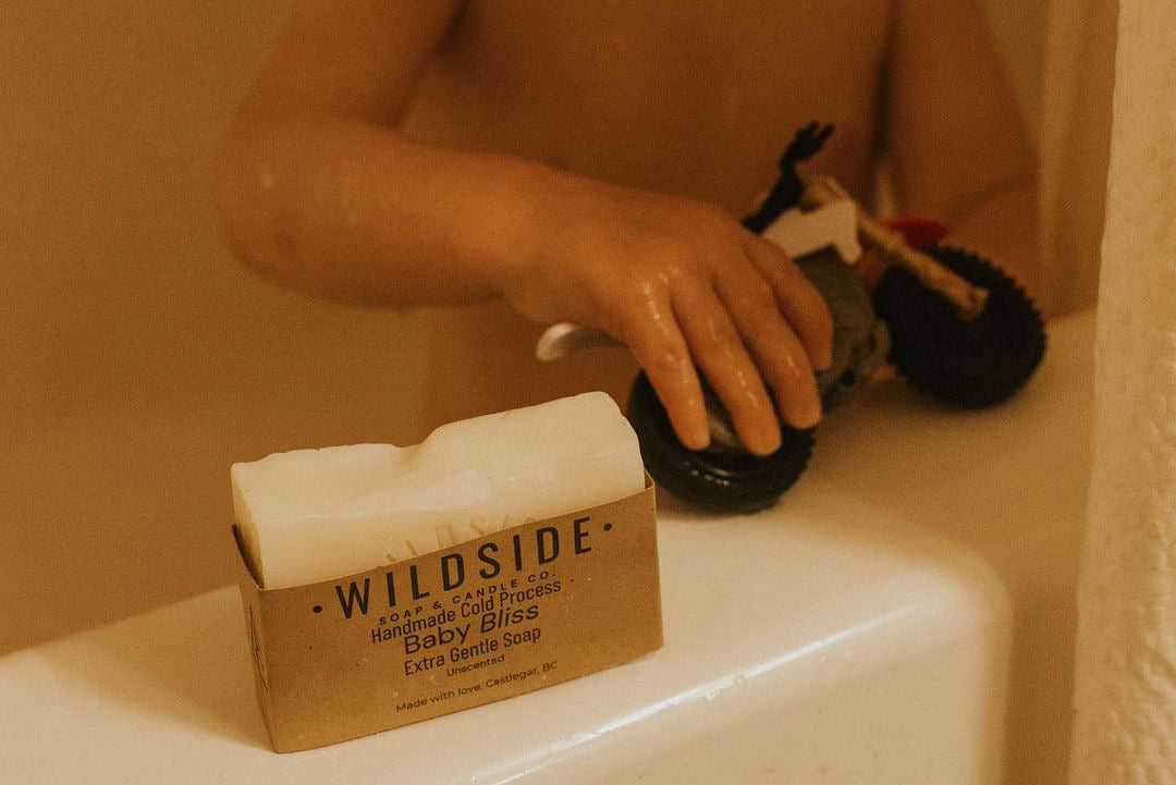 Baby Bliss - Unscented Soap