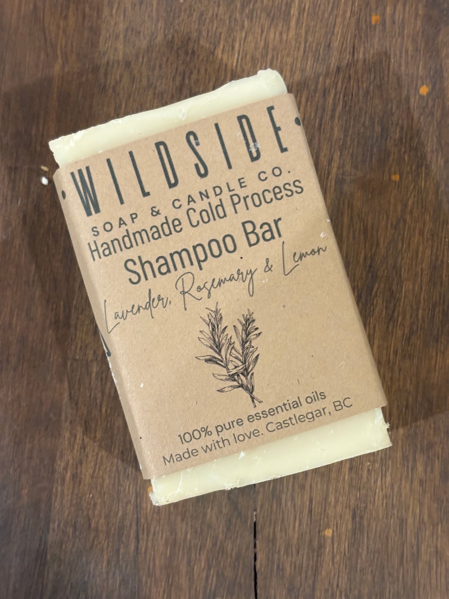 Shampoo Bar