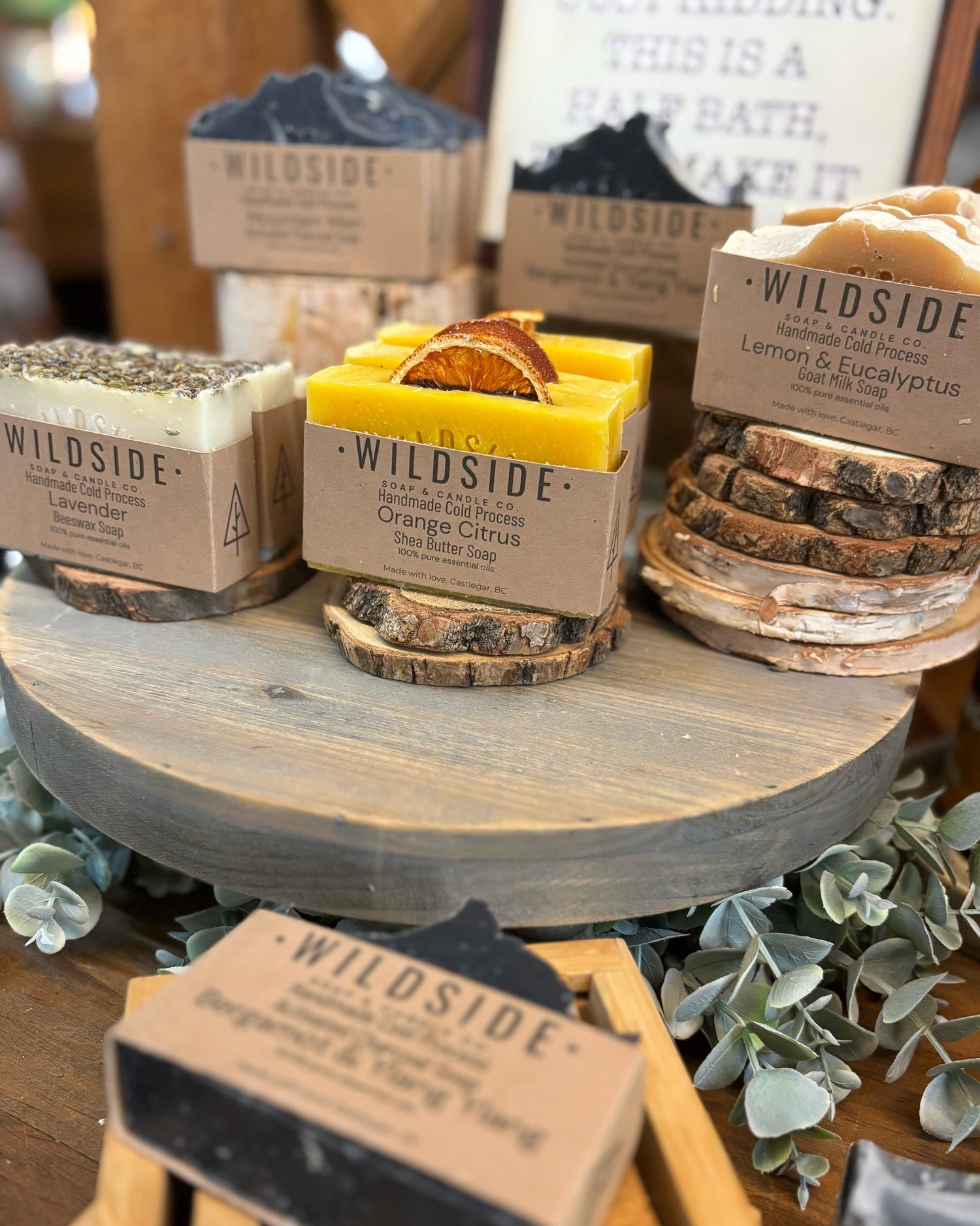 Shop Soap 3 for $24