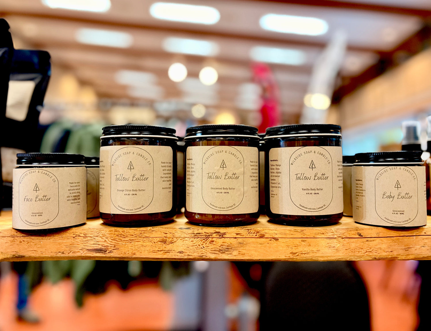 All things Tallow
