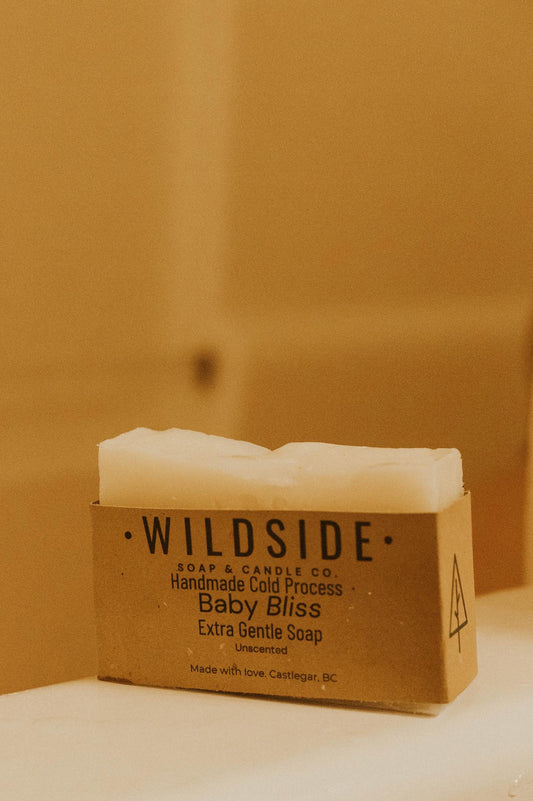 Baby Bliss - Unscented Soap