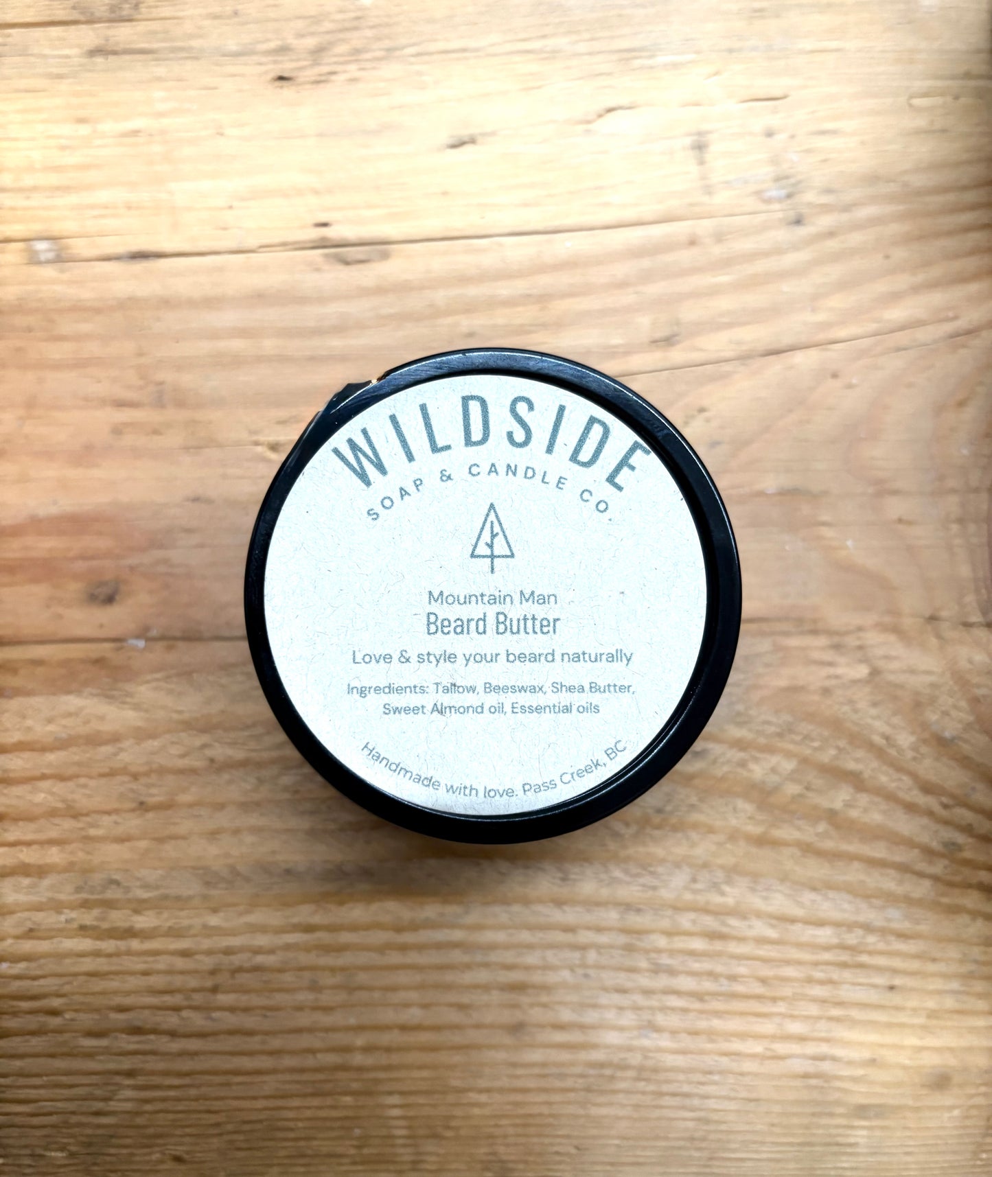 Beard Butter